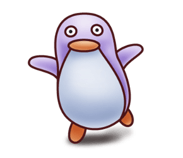 Pleasant fellow penta sticker #717483