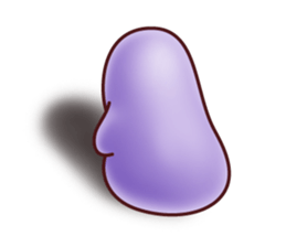 Pleasant fellow penta sticker #717484