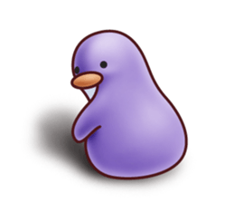 Pleasant fellow penta sticker #717485