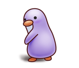 Pleasant fellow penta sticker #717488