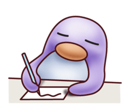 Pleasant fellow penta sticker #717491