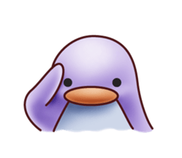 Pleasant fellow penta sticker #717493