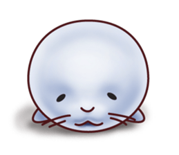 Pleasant fellow penta sticker #717496