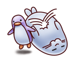 Pleasant fellow penta sticker #717498