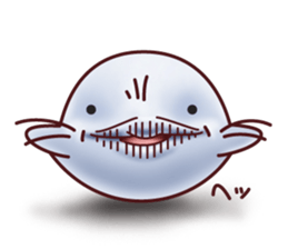 Pleasant fellow penta sticker #717499