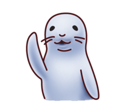 Pleasant fellow penta sticker #717501