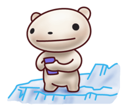 Pleasant fellow penta sticker #717503