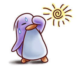 Pleasant fellow penta sticker #717504