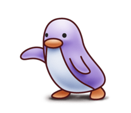 Pleasant fellow penta sticker #717509