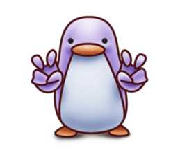 Pleasant fellow penta sticker #717510