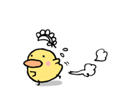 Monsieur Pig sticker #717615