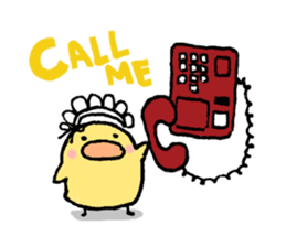 Monsieur Pig sticker #717619