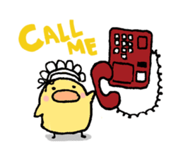 Monsieur Pig sticker #717619