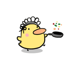 Monsieur Pig sticker #717626