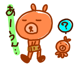 Brother bear sticker #717634