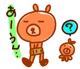 Brother bear sticker #717634