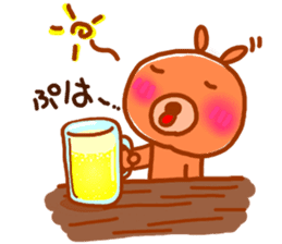 Brother bear sticker #717654