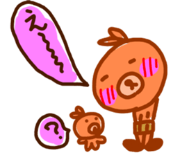 Brother bear sticker #717660