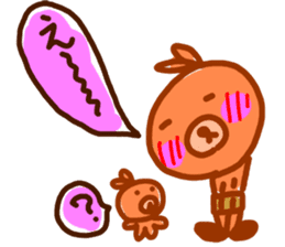 Brother bear sticker #717660