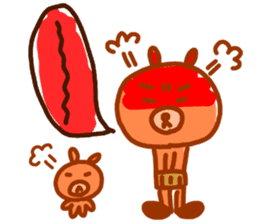 Brother bear sticker #717670