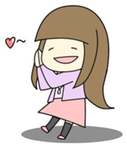 Laid-back sub sticker #717753