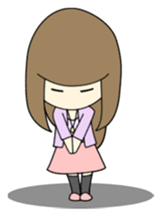 Laid-back sub sticker #717755