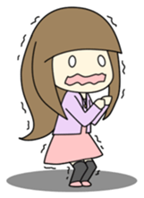 Laid-back sub sticker #717757