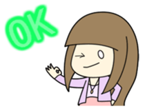 Laid-back sub sticker #717759