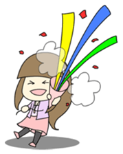 Laid-back sub sticker #717760