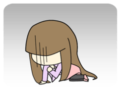 Laid-back sub sticker #717761