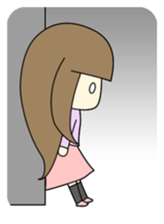 Laid-back sub sticker #717763