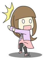 Laid-back sub sticker #717764