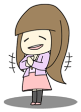 Laid-back sub sticker #717765