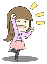 Laid-back sub sticker #717766