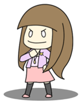 Laid-back sub sticker #717767