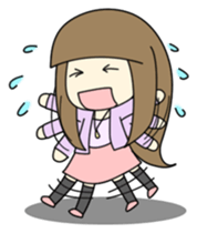 Laid-back sub sticker #717771