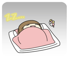 Laid-back sub sticker #717772