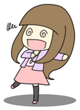 Laid-back sub sticker #717774