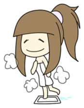 Laid-back sub sticker #717776