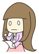 Laid-back sub sticker #717780