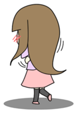 Laid-back sub sticker #717782