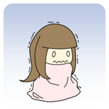 Laid-back sub sticker #717783