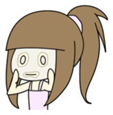 Laid-back sub sticker #717784