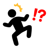 Mr.Pict;Unrestrained everyday sticker #717883