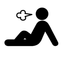 Mr.Pict;Unrestrained everyday sticker #717886