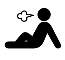 Mr.Pict;Unrestrained everyday sticker #717886