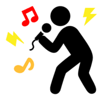 Mr.Pict;Unrestrained everyday sticker #717893