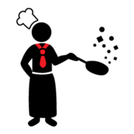 Mr.Pict;Unrestrained everyday sticker #717897