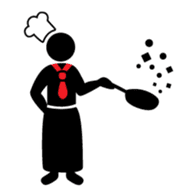 Mr.Pict;Unrestrained everyday sticker #717897