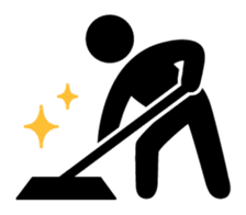 Mr.Pict;Unrestrained everyday sticker #717898